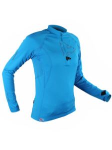 Raidlight Ladies Performer top in Electric Blue